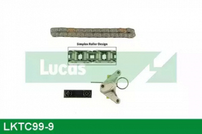 LUCAS ENGINE DRIVE lktc999 -  Комплект цели привода распредвала